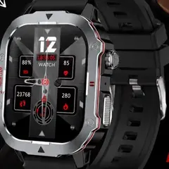 Smartwatch color Negro