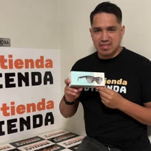 El combo en su caja